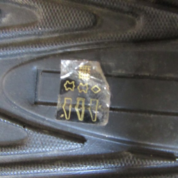 Men's Size 9M slip on Leather Sandal's NEVADA - Picture 5 of 8